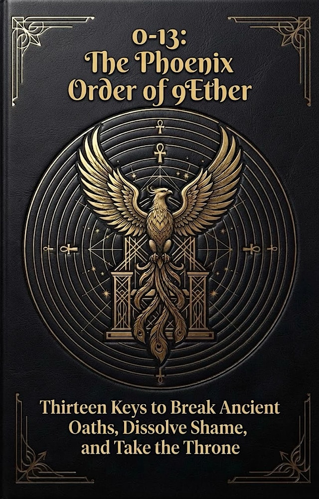 0–13 Cover Art